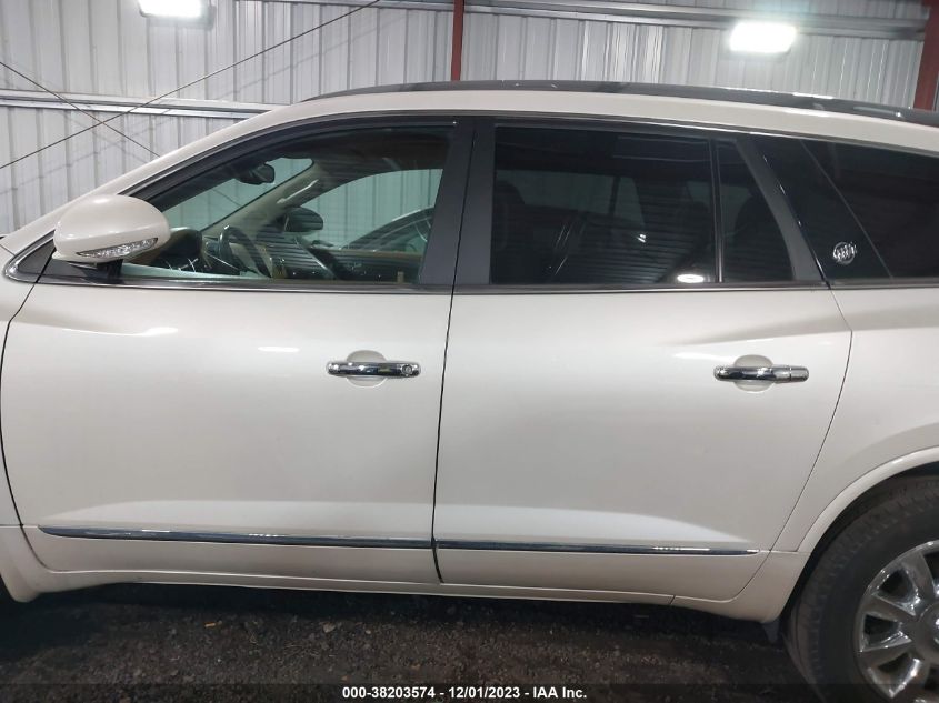 2015 BUICK ENCLAVE LEATHER - 5GAKRBKD6FJ321328