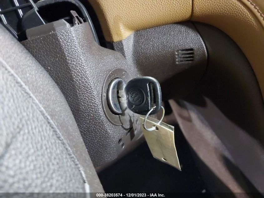 2015 BUICK ENCLAVE LEATHER - 5GAKRBKD6FJ321328