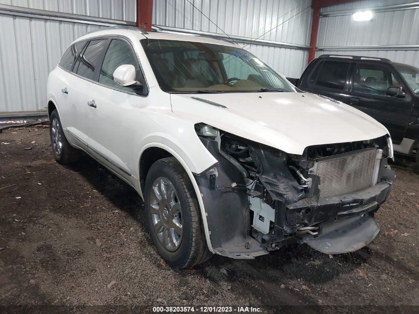2015 BUICK ENCLAVE LEATHER - 5GAKRBKD6FJ321328