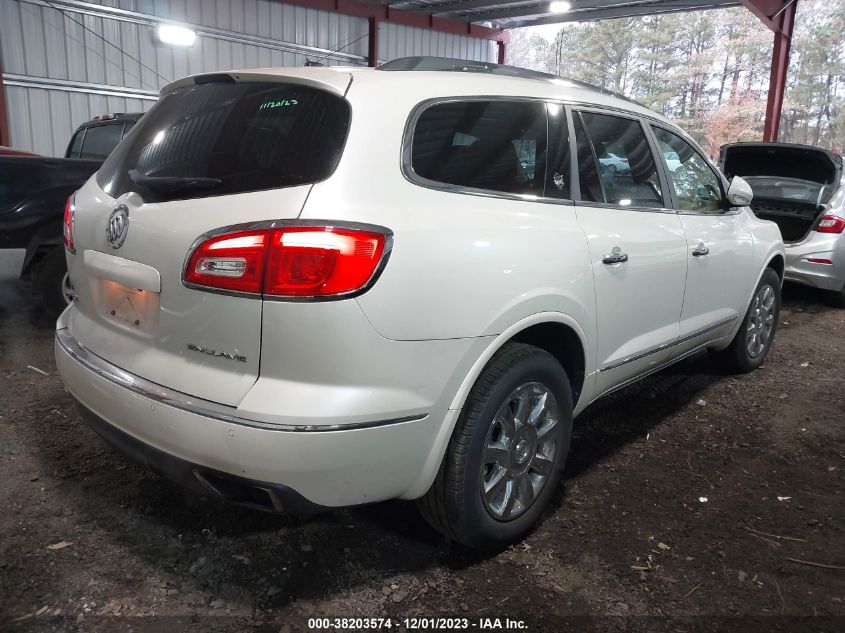 2015 BUICK ENCLAVE LEATHER - 5GAKRBKD6FJ321328