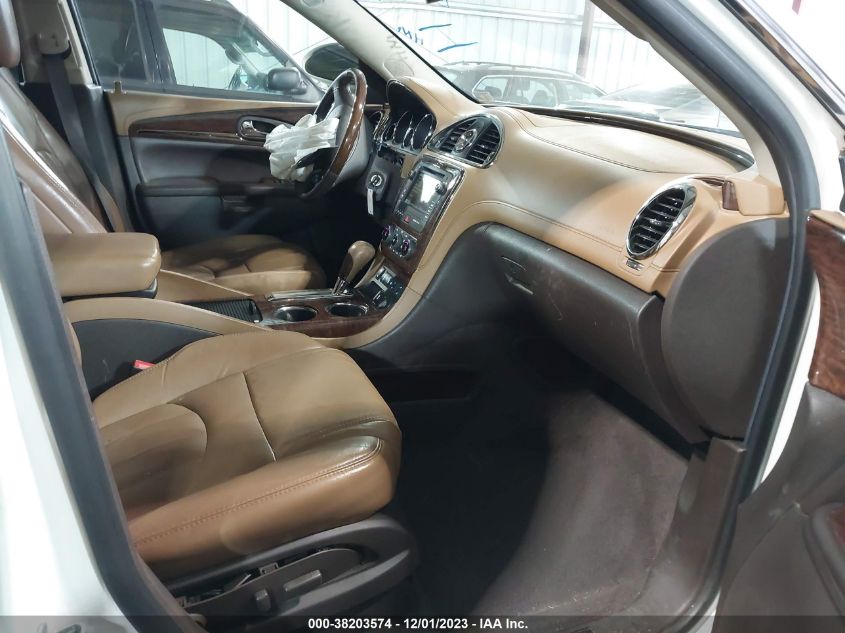 2015 BUICK ENCLAVE LEATHER - 5GAKRBKD6FJ321328