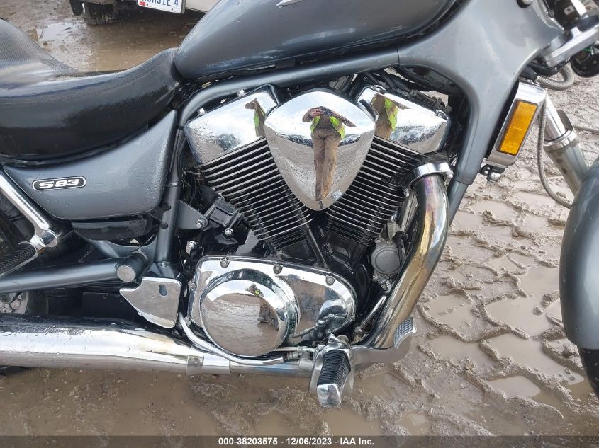 2005 SUZUKI VS1400 GLP - JS1VX51L452101264