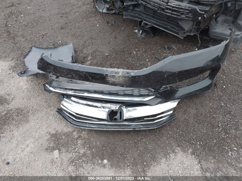 2017 HONDA ACCORD SPORT - 1HGCR2F63HA038503