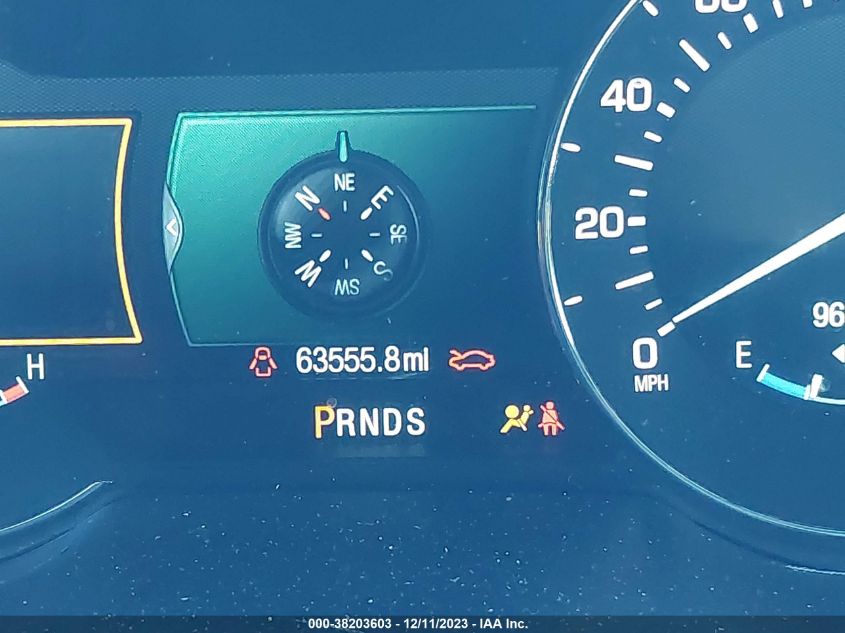 2014 LINCOLN MKZ - 3LN6L2G96ER826954
