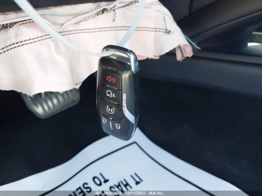 2014 LINCOLN MKZ - 3LN6L2G96ER826954
