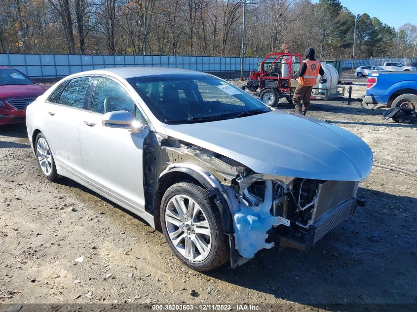2014 LINCOLN MKZ - 3LN6L2G96ER826954
