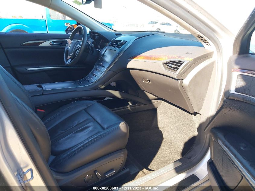 2014 LINCOLN MKZ - 3LN6L2G96ER826954