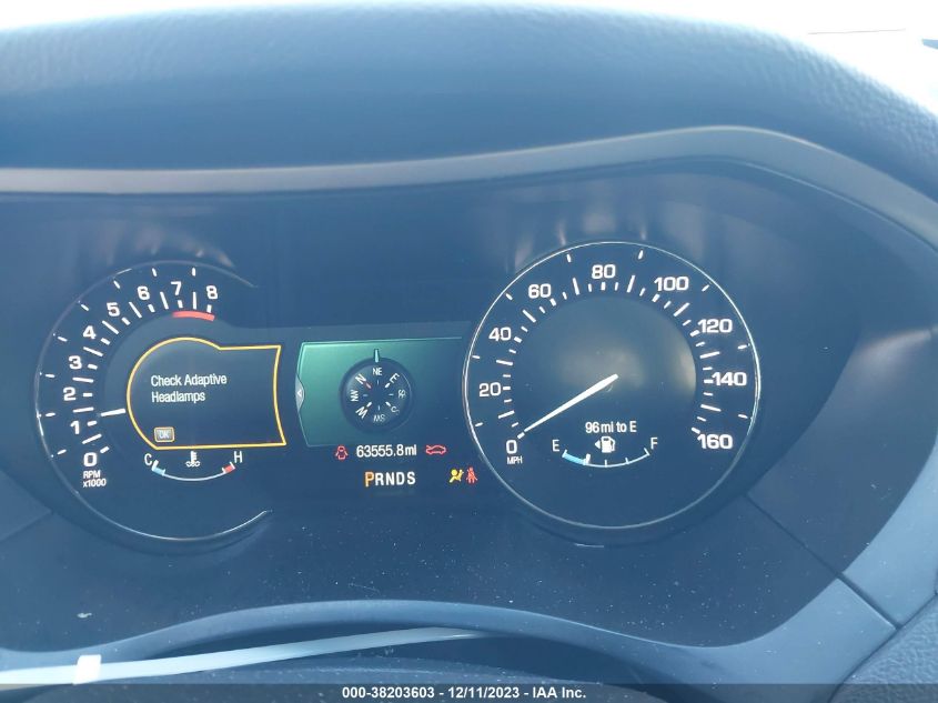 2014 LINCOLN MKZ - 3LN6L2G96ER826954