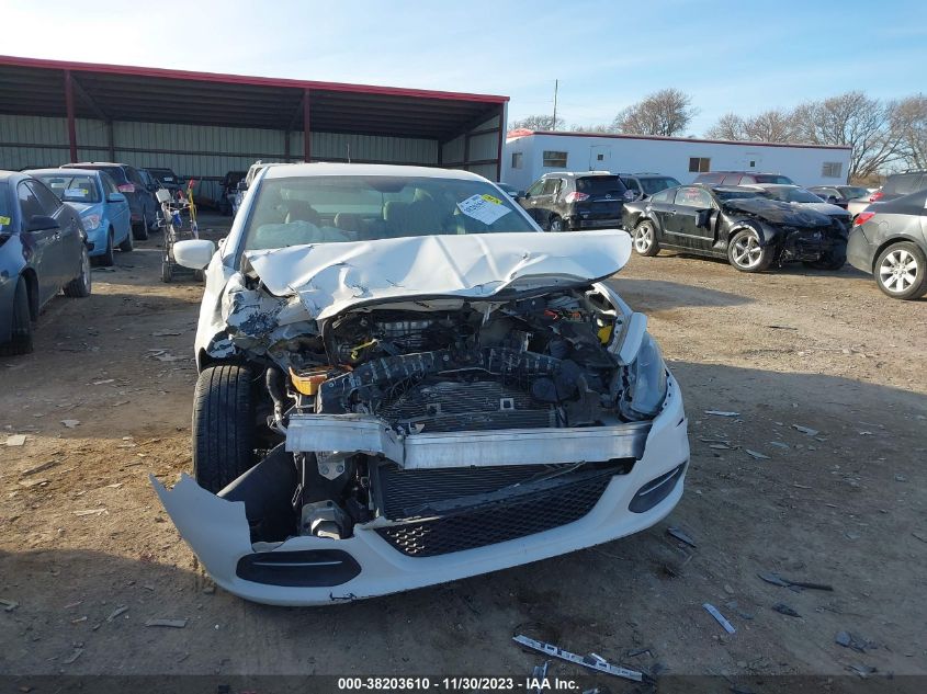 2016 DODGE DART SXT - 1C3CDFBB1GD689718