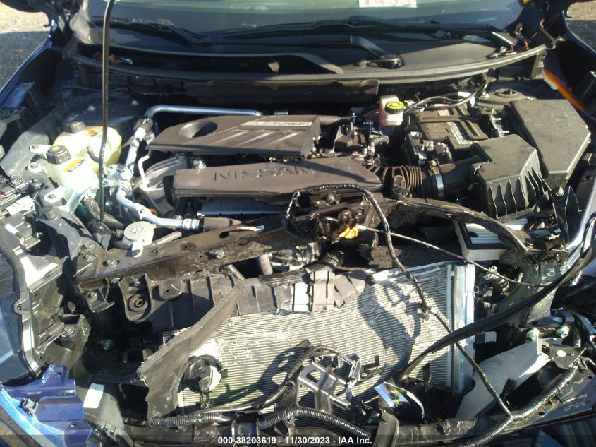 2023 NISSAN ROGUE S - 5N1BT3AB3PC771722