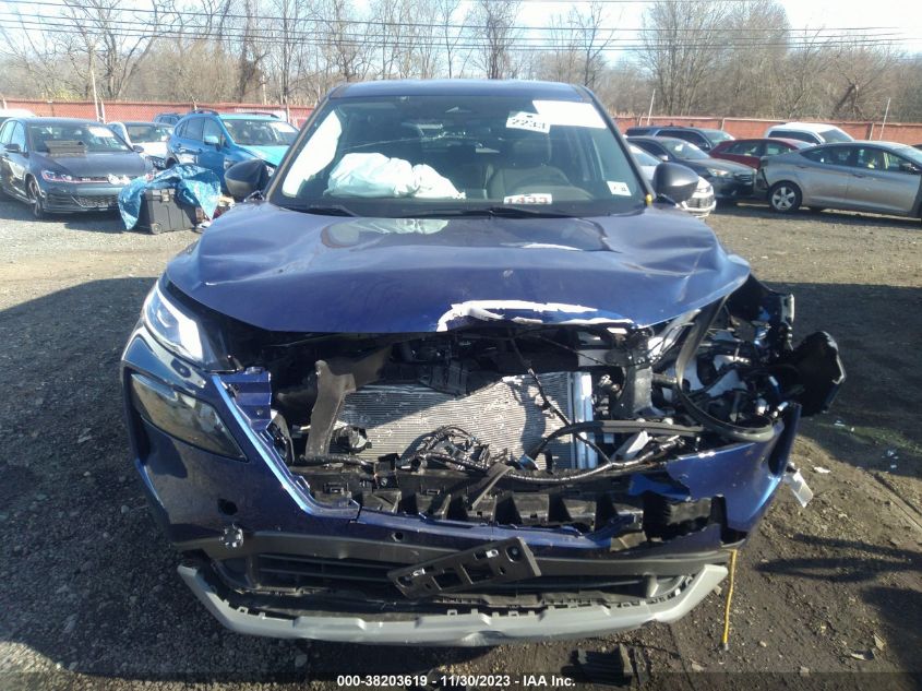 2023 NISSAN ROGUE S - 5N1BT3AB3PC771722