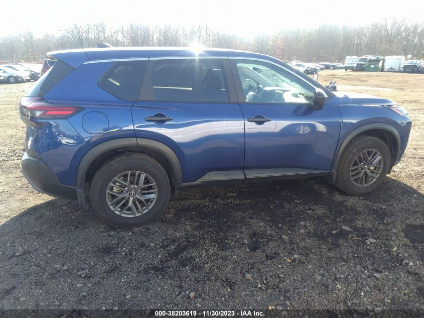 2023 NISSAN ROGUE S - 5N1BT3AB3PC771722