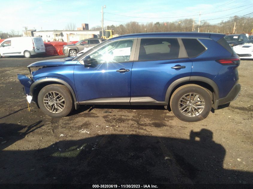2023 NISSAN ROGUE S - 5N1BT3AB3PC771722