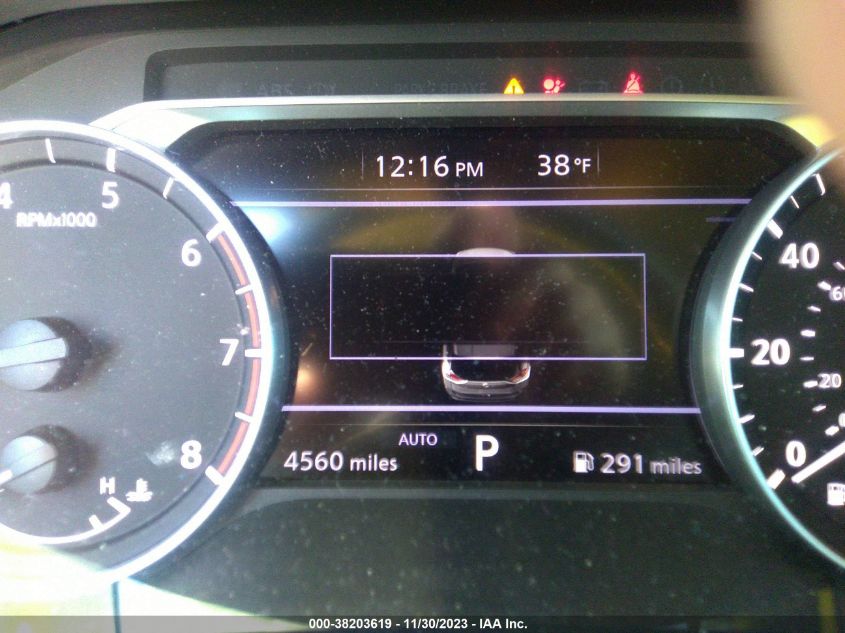 2023 NISSAN ROGUE S - 5N1BT3AB3PC771722
