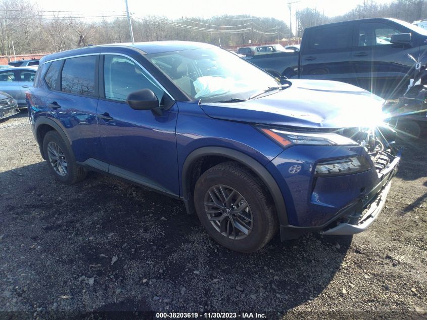 2023 NISSAN ROGUE S - 5N1BT3AB3PC771722