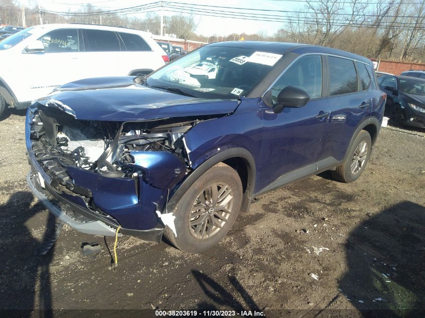 2023 NISSAN ROGUE S - 5N1BT3AB3PC771722