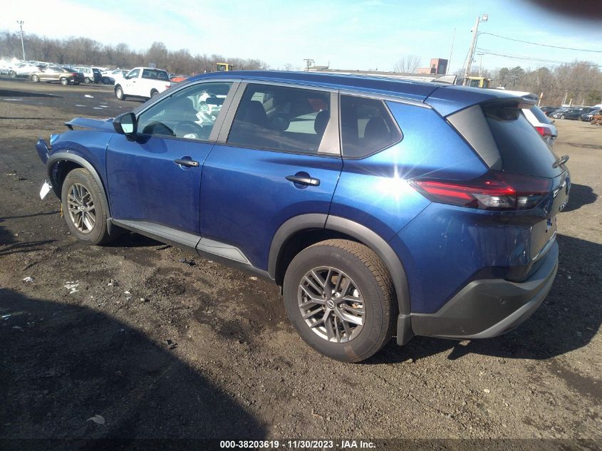 2023 NISSAN ROGUE S - 5N1BT3AB3PC771722