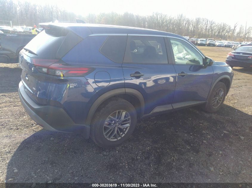 2023 NISSAN ROGUE S - 5N1BT3AB3PC771722