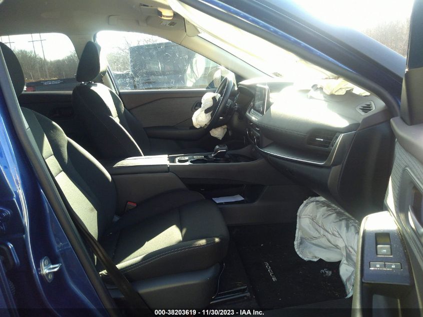 2023 NISSAN ROGUE S - 5N1BT3AB3PC771722