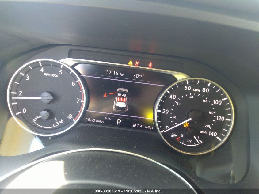 2023 NISSAN ROGUE S - 5N1BT3AB3PC771722