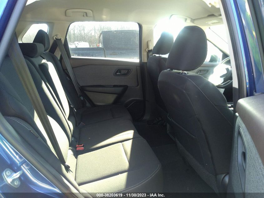 2023 NISSAN ROGUE S - 5N1BT3AB3PC771722