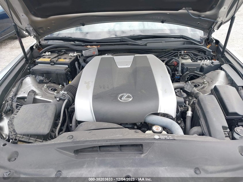 VIN JTHGZ1B26M5038977 2021 LEXUS IS 350 F SPORT