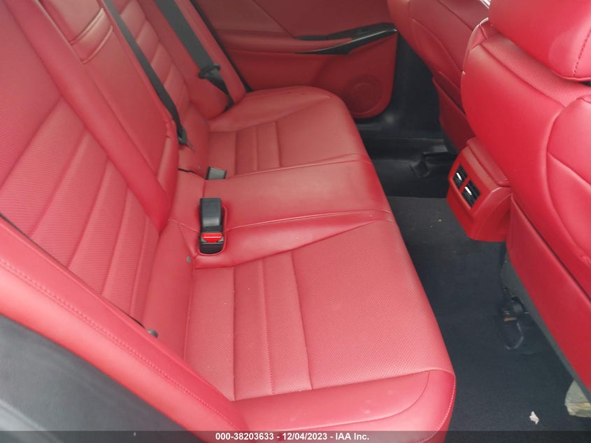 VIN JTHGZ1B26M5038977 2021 LEXUS IS 350 F SPORT