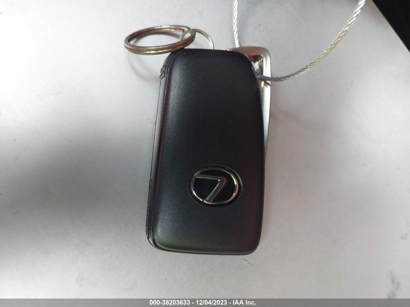 VIN JTHGZ1B26M5038977 2021 LEXUS IS 350 F SPORT