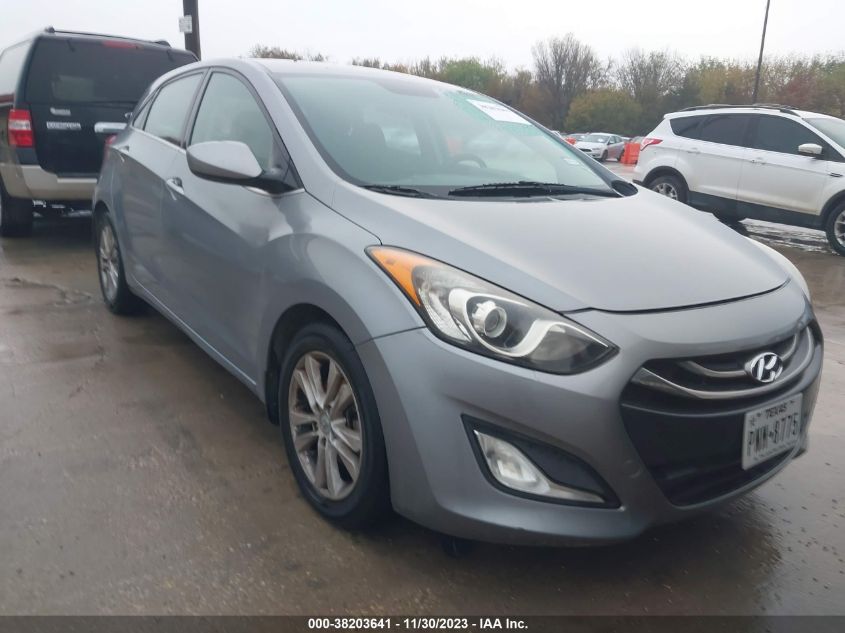 2013 HYUNDAI ELANTRA GT - KMHD35LE5DU026195
