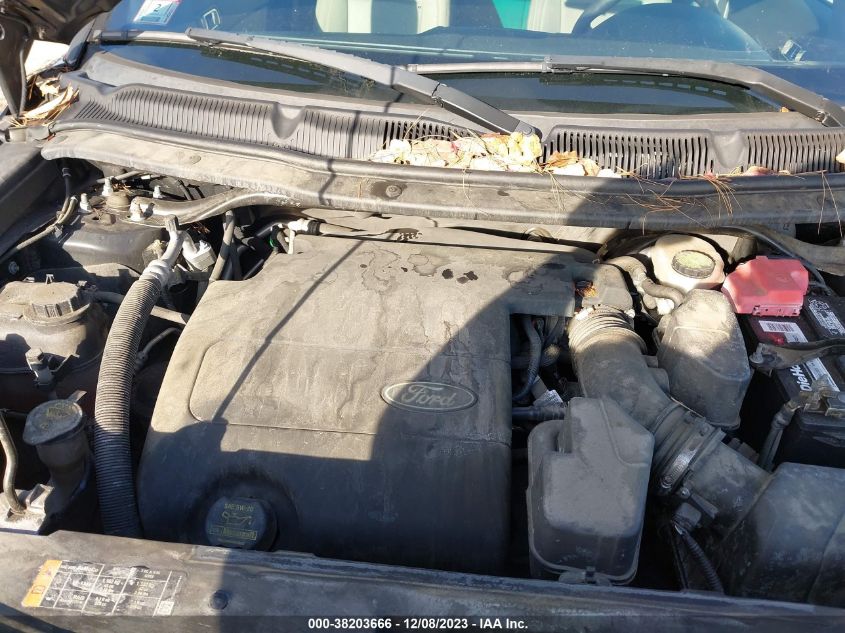2013 FORD EXPLORER - 1FM5K8B84DGB31216