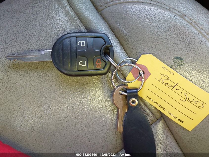 2013 FORD EXPLORER - 1FM5K8B84DGB31216