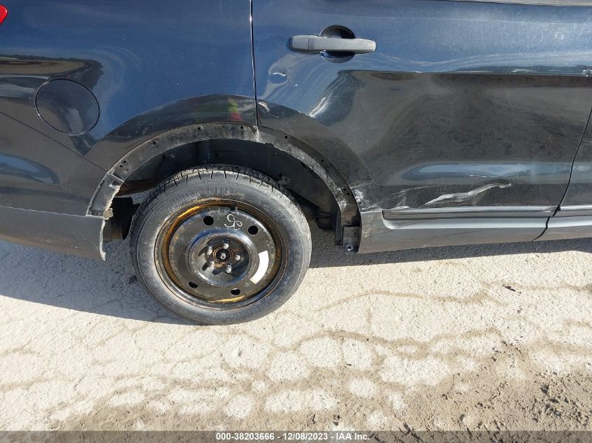2013 FORD EXPLORER - 1FM5K8B84DGB31216