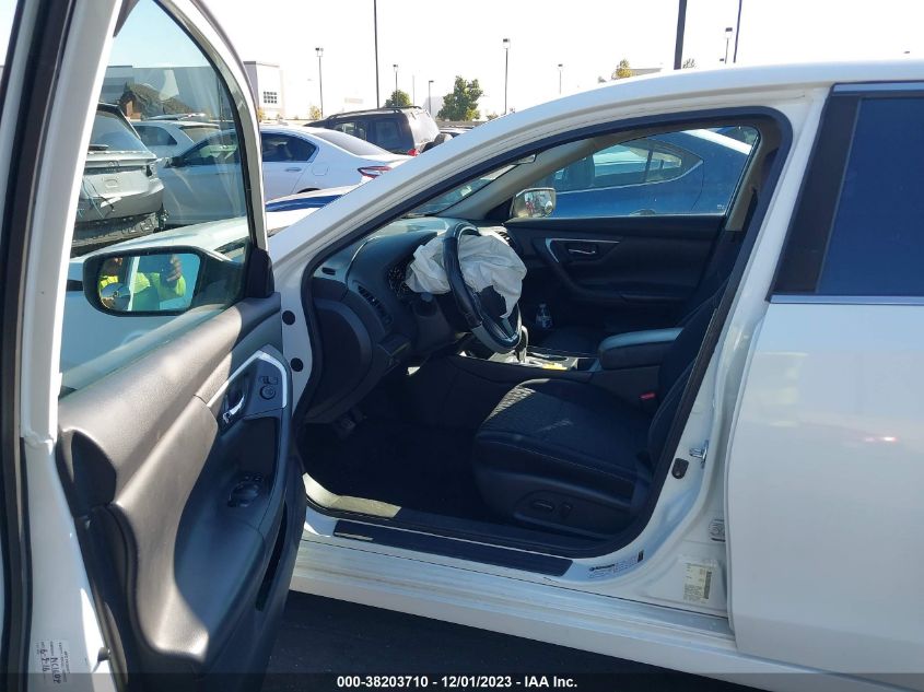 2016 NISSAN ALTIMA 2.5/S/SV/SL/SR - 1N4AL3AP8GN331324