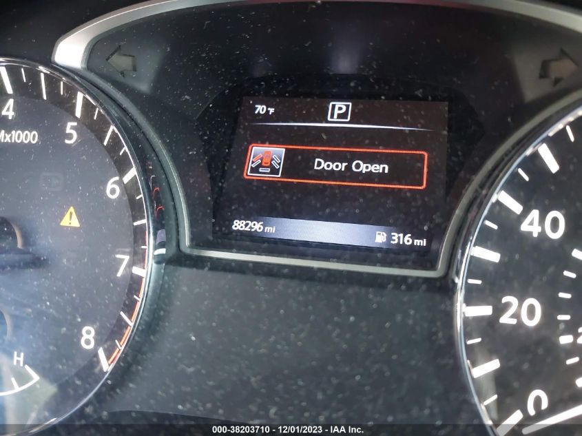 2016 NISSAN ALTIMA 2.5/S/SV/SL/SR - 1N4AL3AP8GN331324