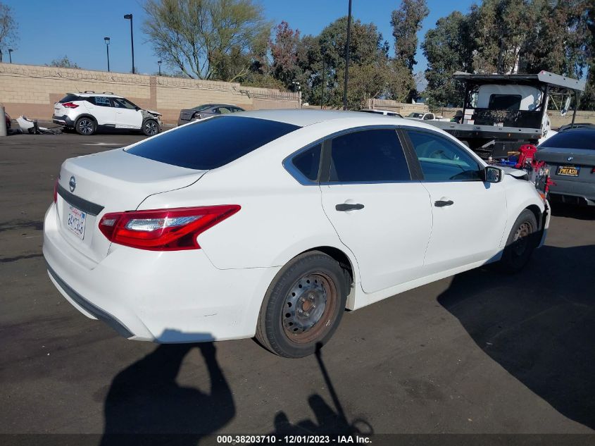 2016 NISSAN ALTIMA 2.5/S/SV/SL/SR - 1N4AL3AP8GN331324