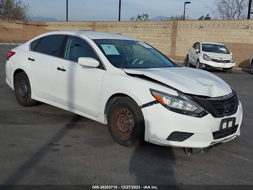 2016 NISSAN ALTIMA 2.5/S/SV/SL/SR - 1N4AL3AP8GN331324