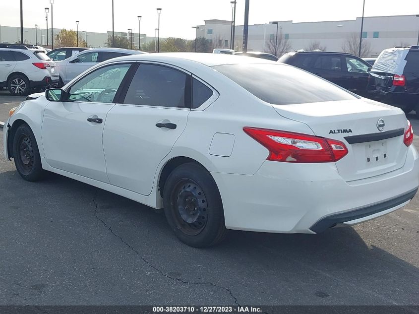 2016 NISSAN ALTIMA 2.5/S/SV/SL/SR - 1N4AL3AP8GN331324