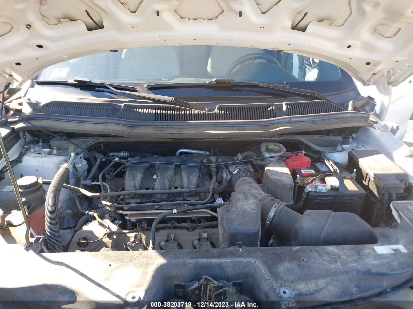 2018 FORD EXPLORER - 1FM5K8B80JGA75660