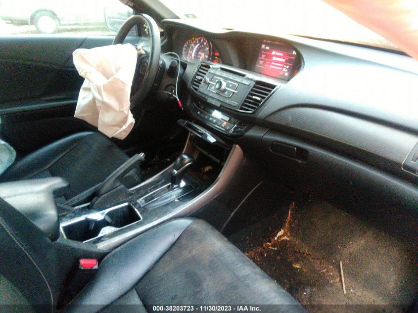 2016 HONDA ACCORD - 18GCR2F54GA031971