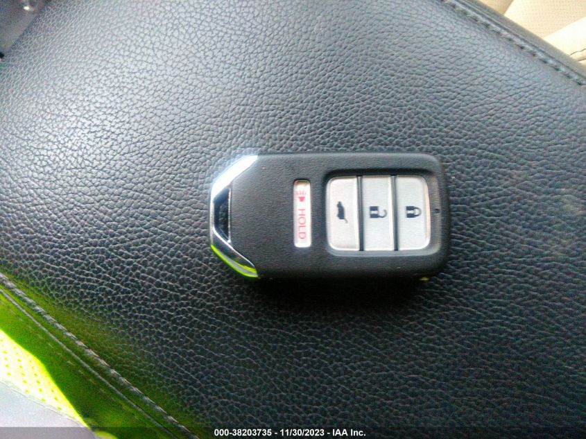 2016 HONDA CR-V EXL - 2HKRM3H79GH532536