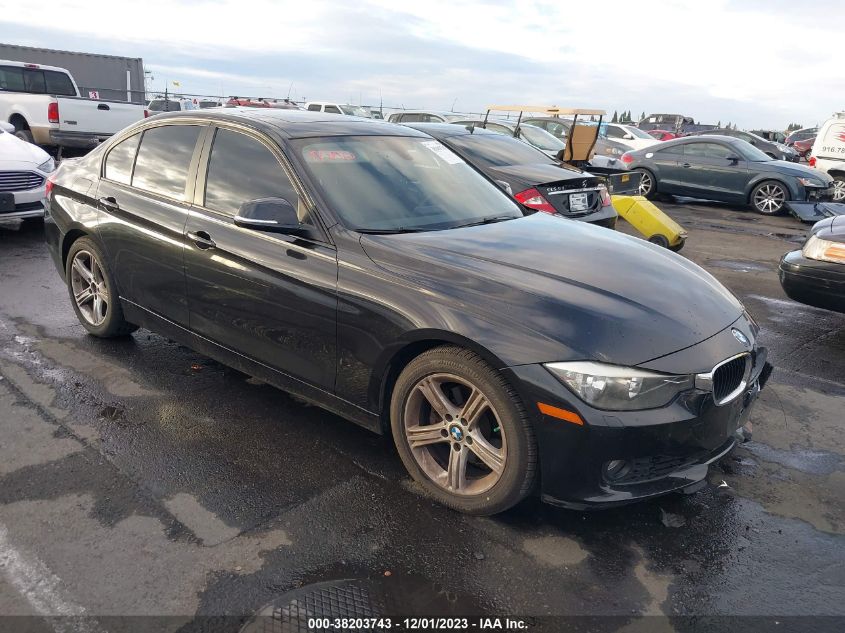 2013 BMW 328I - WBA3C1C5XDF436386