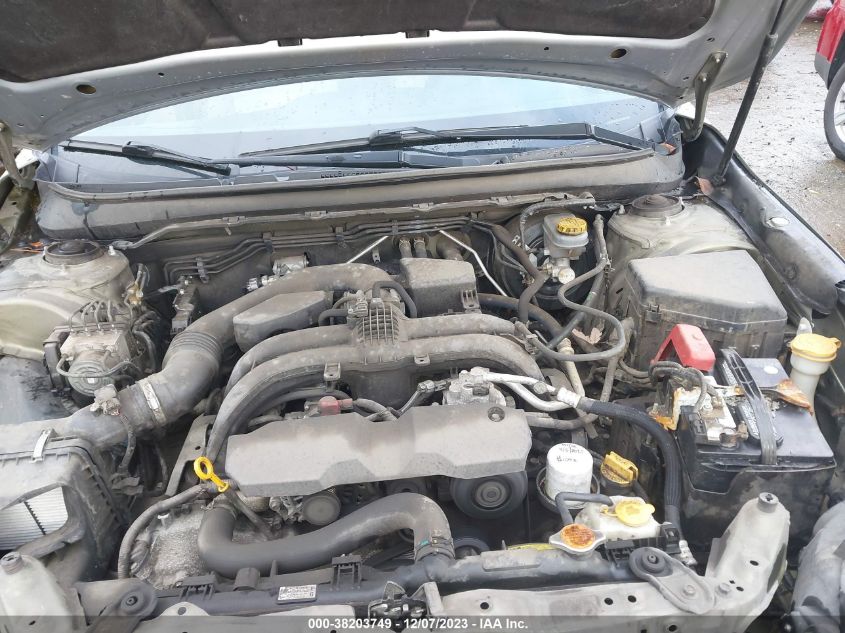 2015 SUBARU OUTBACK 2.5I PREMIUM - 4S4BSACC3F3341846