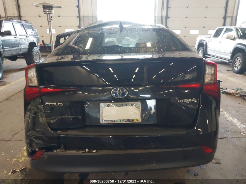2021 TOYOTA PRIUS SPECIAL EDITION/L/LE/XLE/ - JTDKAMFU6M3144213