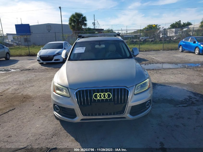 2014 AUDI Q5 HYBRID 2.0T PRESTIGE WA1C8AFP2EA024330