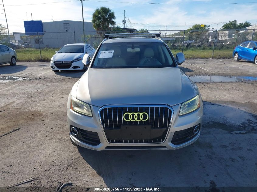 2014 AUDI Q5 HYBRID 2.0T PRESTIGE WA1C8AFP2EA024330