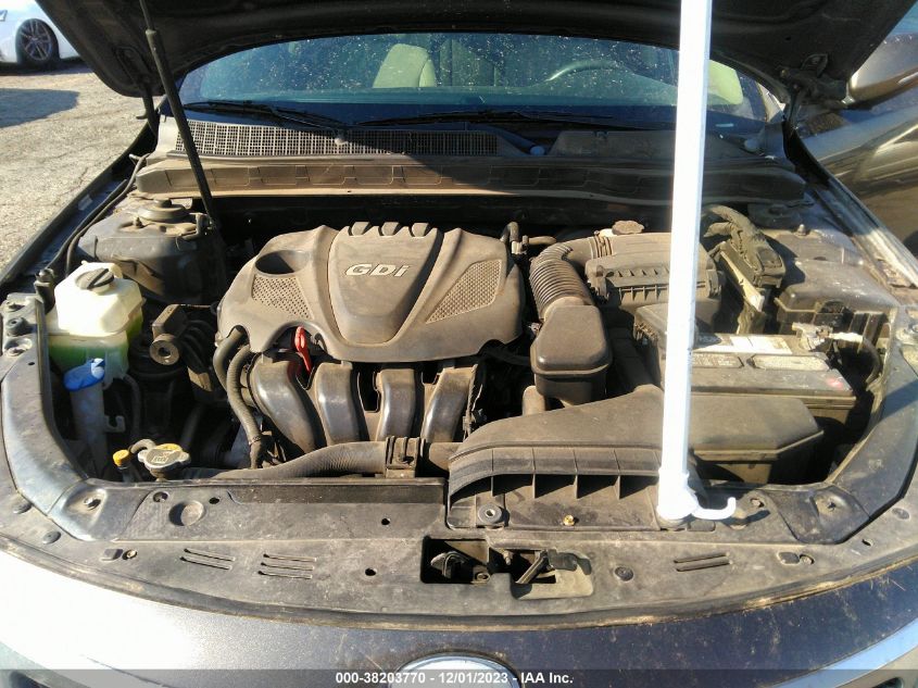 2013 KIA OPTIMA LX - 5XXGM4A76DG180160