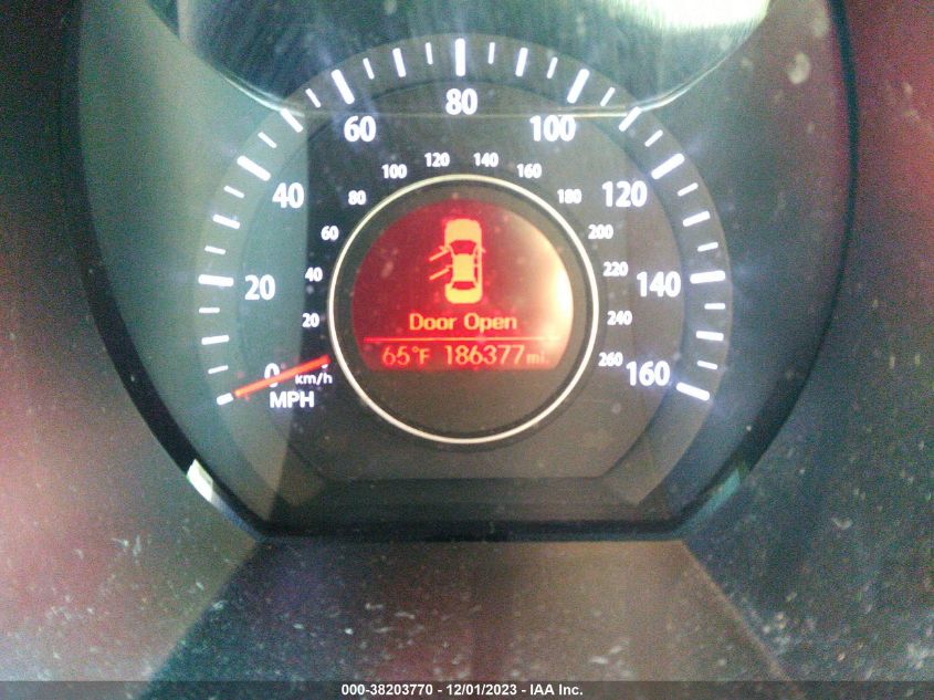 2013 KIA OPTIMA LX - 5XXGM4A76DG180160