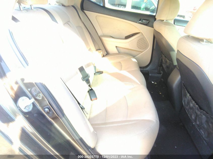 2013 KIA OPTIMA LX - 5XXGM4A76DG180160