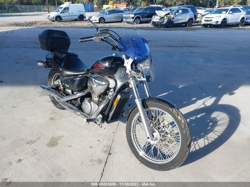 2007 HONDA VT600 CD - JH2PC214X7M820163