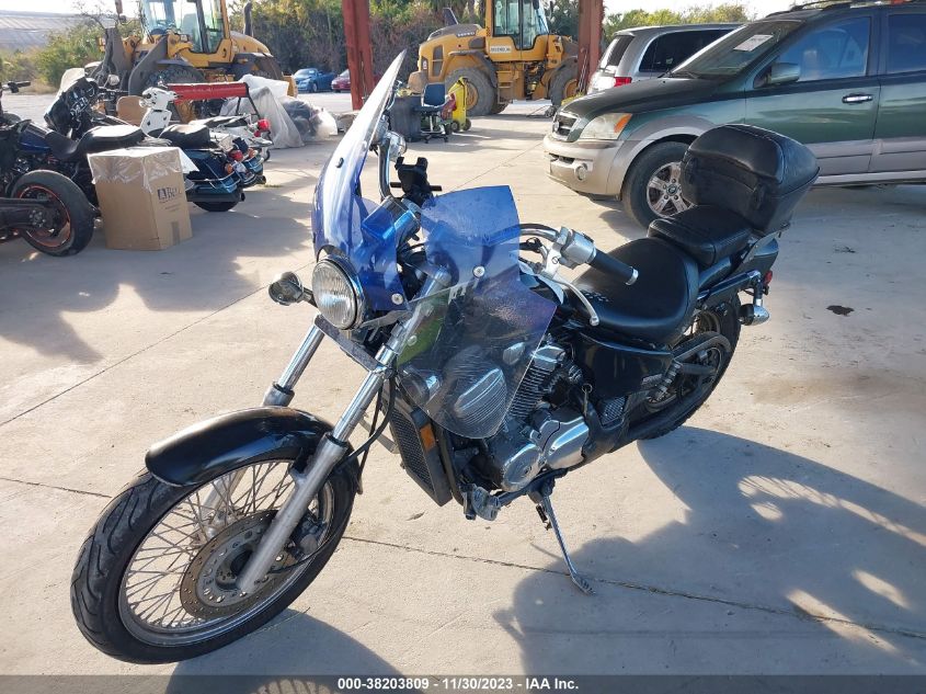 2007 HONDA VT600 CD JH2PC214X7M820163